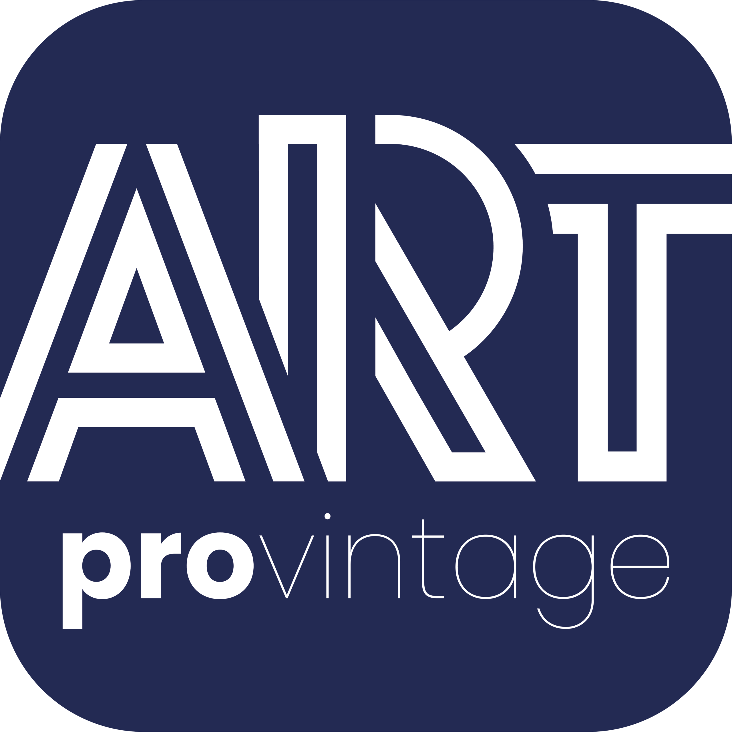 Art Pro Vintage